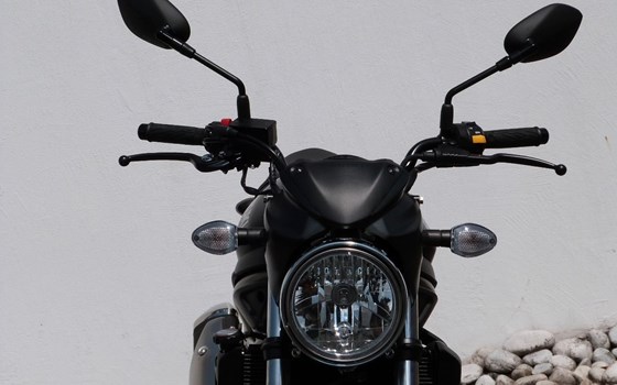 Gebrauchtmotorrad Suzuki SV650 - Bild 8