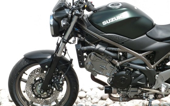 Gebrauchtmotorrad Suzuki SV650 - Bild 9