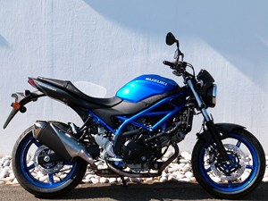 Suzuki SV650
