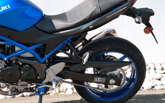 Gebrauchtmotorrad Suzuki SV650 - Bild 10