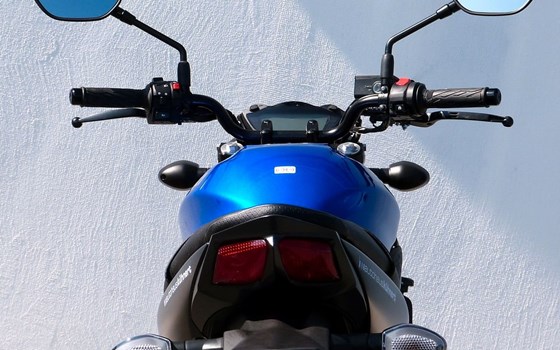 Gebrauchtmotorrad Suzuki SV650 - Bild 11