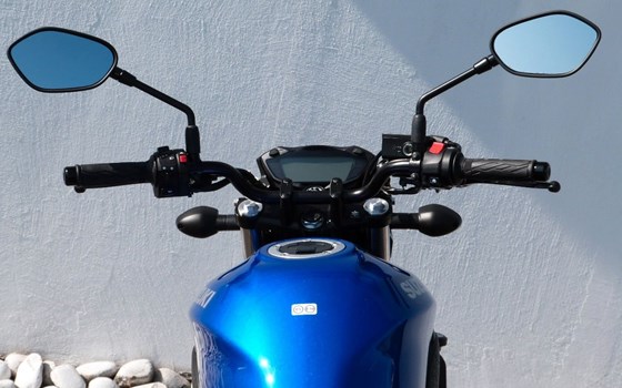 Gebrauchtmotorrad Suzuki SV650 - Bild 12