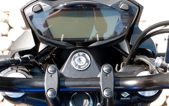 Gebrauchtmotorrad Suzuki SV650 - Bild 14