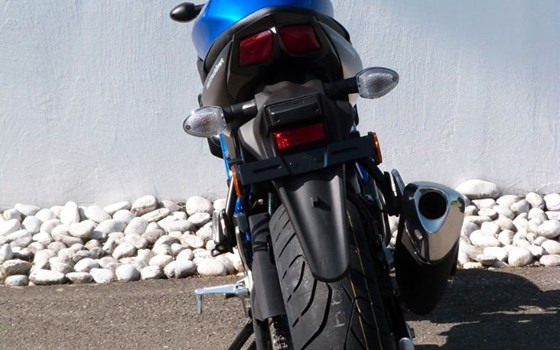 Gebrauchtmotorrad Suzuki SV650 - Bild 4