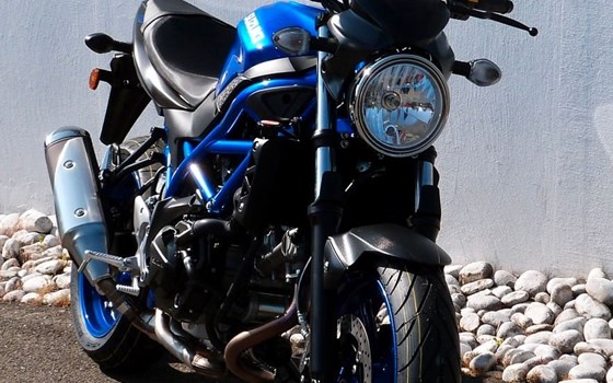 Gebrauchtmotorrad Suzuki SV650 - Bild 5