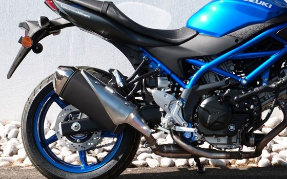 Gebrauchtmotorrad Suzuki SV650 - Bild 6