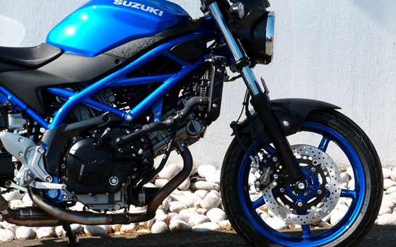 Gebrauchtmotorrad Suzuki SV650 - Bild 7