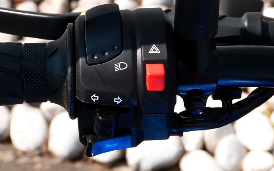 Gebrauchtmotorrad Suzuki SV650 - Bild 13