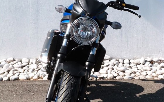 Gebrauchtmotorrad Suzuki SV650 - Bild 2