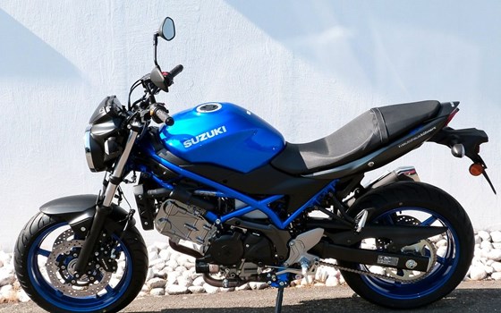 Gebrauchtmotorrad Suzuki SV650 - Bild 3