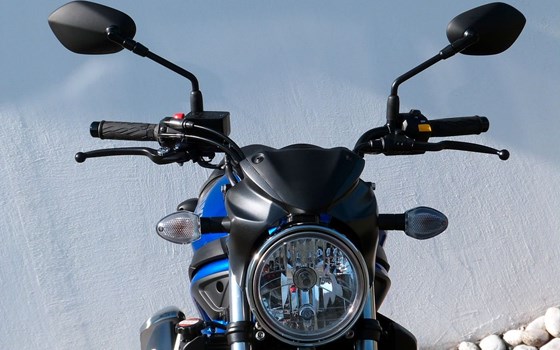 Gebrauchtmotorrad Suzuki SV650 - Bild 8