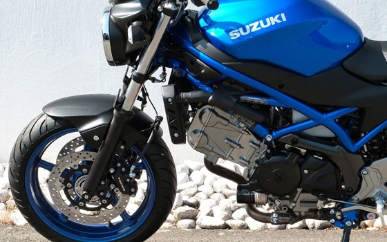 Gebrauchtmotorrad Suzuki SV650 - Bild 9