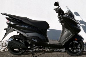 Angebot Suzuki Burgman Street 125EX