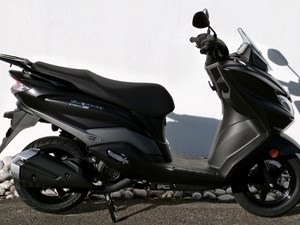 Suzuki Burgman Street 125EX