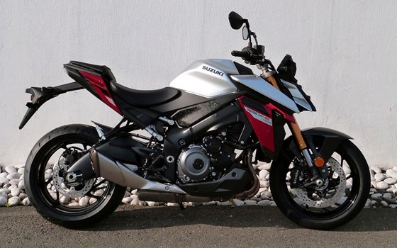 Gebrauchtmotorrad Suzuki GSX-S1000 - Bild 1