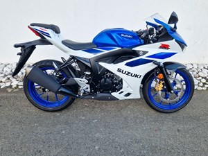 Suzuki GSX-R125