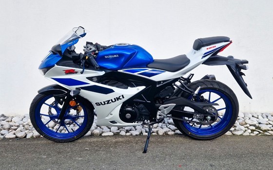 Gebrauchtmotorrad Suzuki GSX-R125 - Bild 2