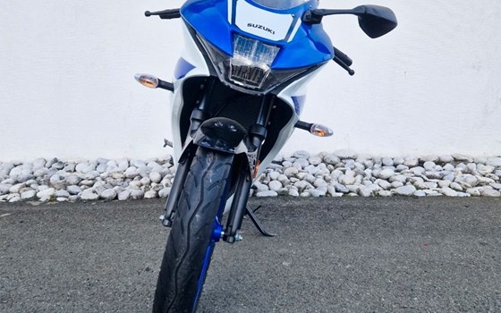 Gebrauchtmotorrad Suzuki GSX-R125 - Bild 3