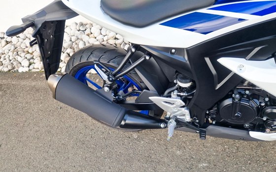 Gebrauchtmotorrad Suzuki GSX-R125 - Bild 4