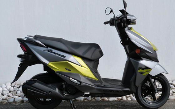 Gebrauchtmotorrad Suzuki Avenis 125 - Bild 1