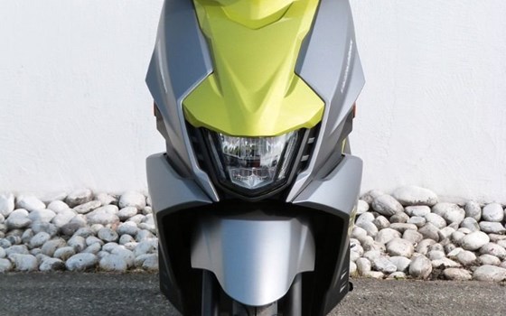 Gebrauchtmotorrad Suzuki Avenis 125 - Bild 2