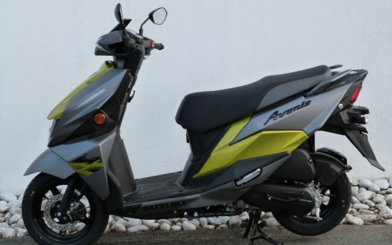 Gebrauchtmotorrad Suzuki Avenis 125 - Bild 3