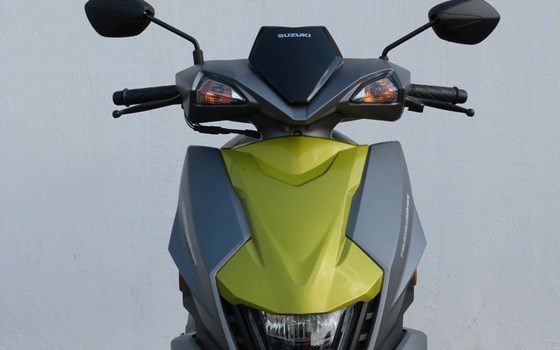 Gebrauchtmotorrad Suzuki Avenis 125 - Bild 7