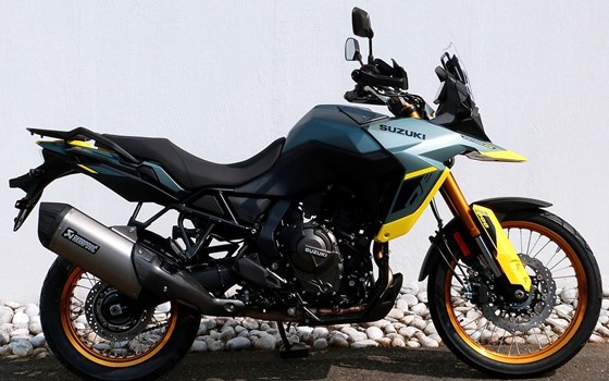 Gebrauchtmotorrad Suzuki V-Strom 800DE - Bild 1