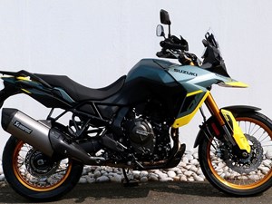 Suzuki V-Strom 800DE