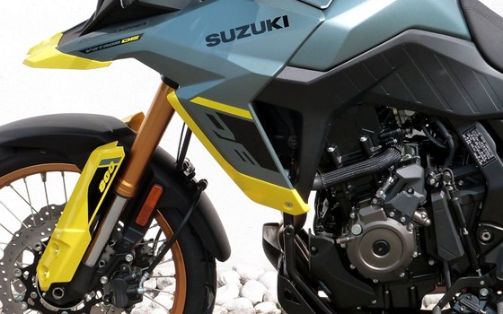 Gebrauchtmotorrad Suzuki V-Strom 800DE - Bild 10
