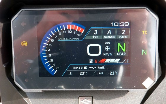 Gebrauchtmotorrad Suzuki V-Strom 800DE - Bild 14