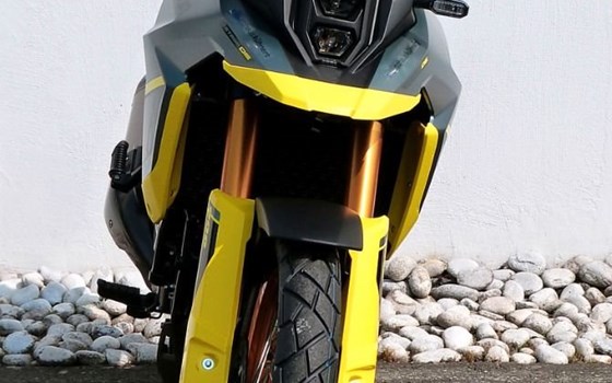 Gebrauchtmotorrad Suzuki V-Strom 800DE - Bild 2