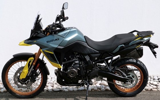 Gebrauchtmotorrad Suzuki V-Strom 800DE - Bild 3