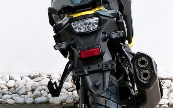 Gebrauchtmotorrad Suzuki V-Strom 800DE - Bild 4