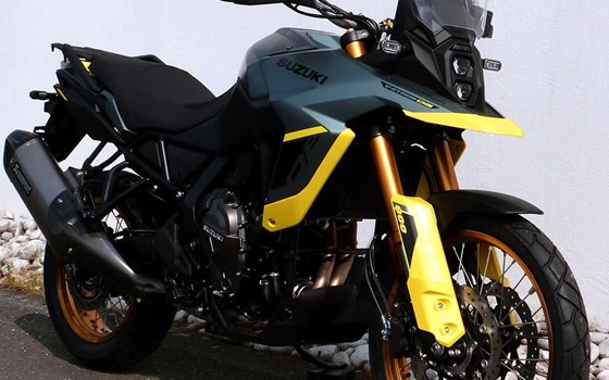 Gebrauchtmotorrad Suzuki V-Strom 800DE - Bild 5