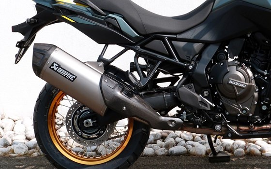 Gebrauchtmotorrad Suzuki V-Strom 800DE - Bild 6