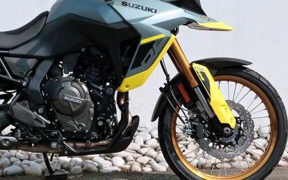 Gebrauchtmotorrad Suzuki V-Strom 800DE - Bild 7