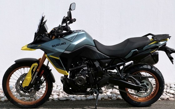 Gebrauchtmotorrad Suzuki V-Strom 800DE - Bild 9