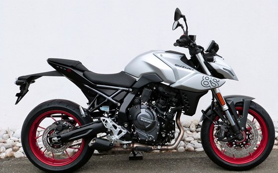 Gebrauchtmotorrad Suzuki GSX-8S - Bild 1