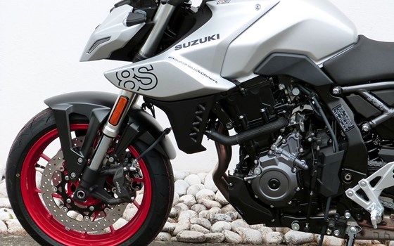 Gebrauchtmotorrad Suzuki GSX-8S - Bild 10