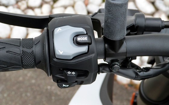 Gebrauchtmotorrad Suzuki GSX-8S - Bild 14