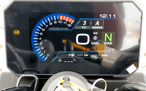 Gebrauchtmotorrad Suzuki GSX-8S - Bild 15