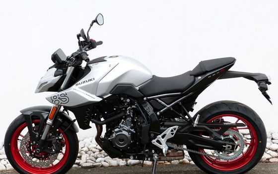 Gebrauchtmotorrad Suzuki GSX-8S - Bild 3