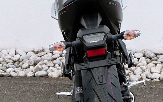 Gebrauchtmotorrad Suzuki GSX-8S - Bild 4