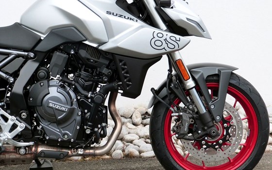 Gebrauchtmotorrad Suzuki GSX-8S - Bild 7