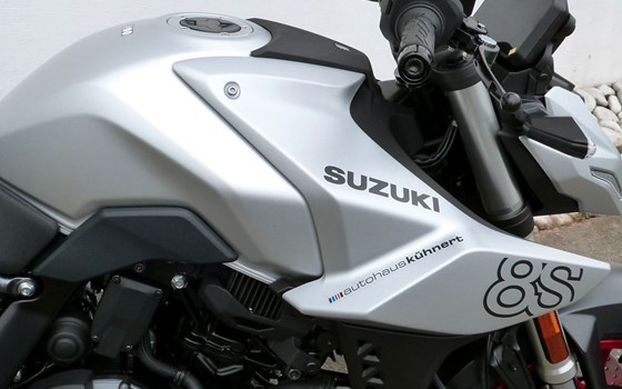 Gebrauchtmotorrad Suzuki GSX-8S - Bild 8