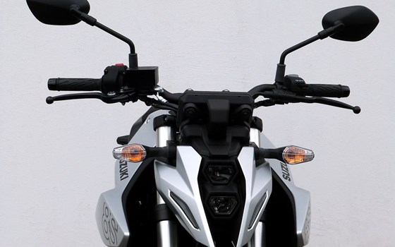 Gebrauchtmotorrad Suzuki GSX-8S - Bild 9