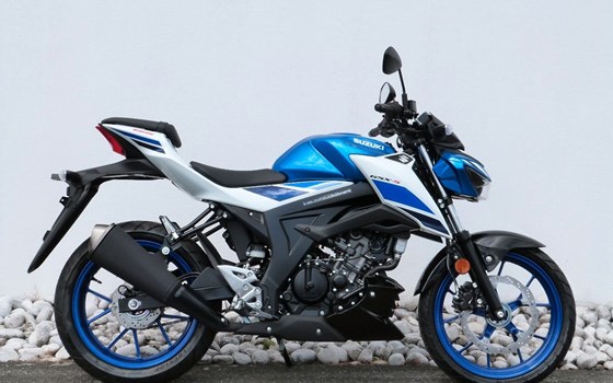 Neufahrzeug Suzuki GSX-S125 - Bild 1