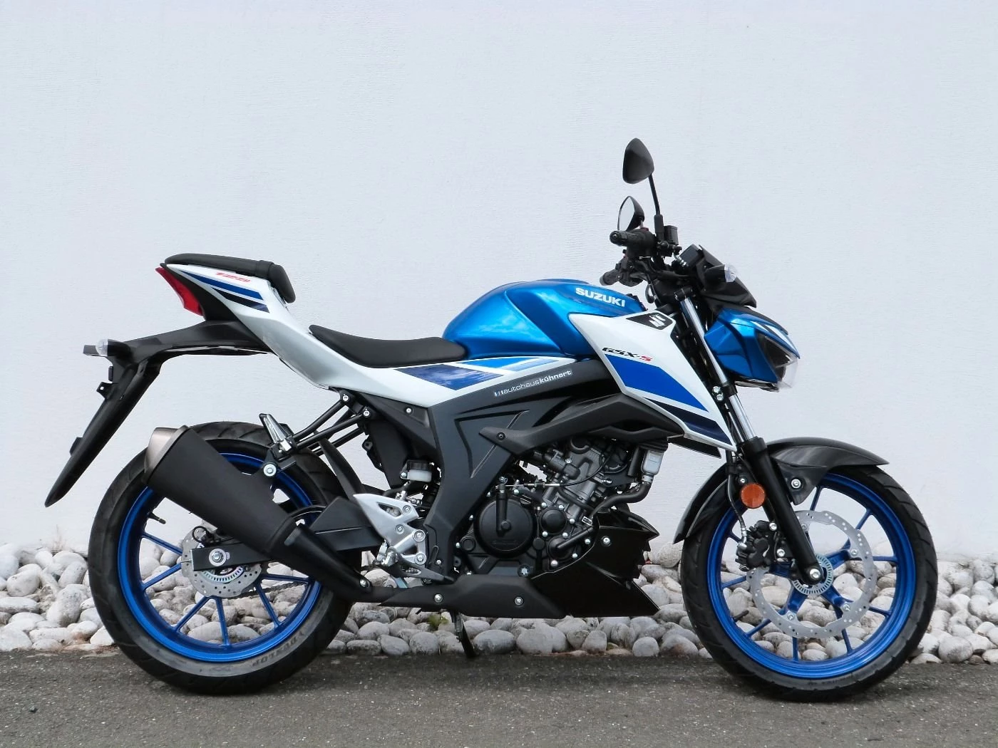 Suzuki GSX-S125