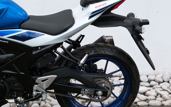 Neufahrzeug Suzuki GSX-S125 - Bild 10